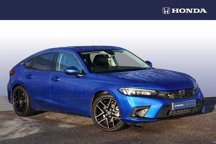 Honda Civic e:HEV 2.0 eHEV Advance 5dr CVT 
