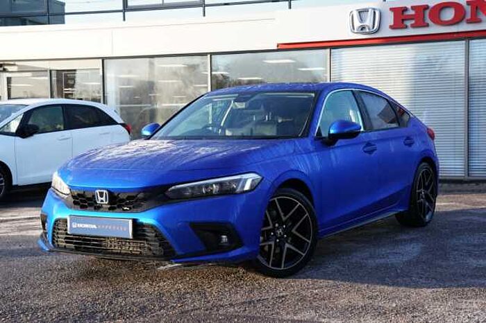 Honda Civic e:HEV 2.0 eHEV Advance 5dr CVT 