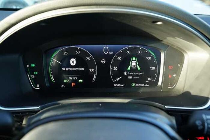 Honda Civic e:HEV 2.0 eHEV Advance 5dr CVT 