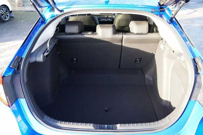 Honda Civic e:HEV 2.0 eHEV Advance 5dr CVT 