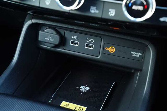 Honda Civic e:HEV 2.0 eHEV Advance 5dr CVT 