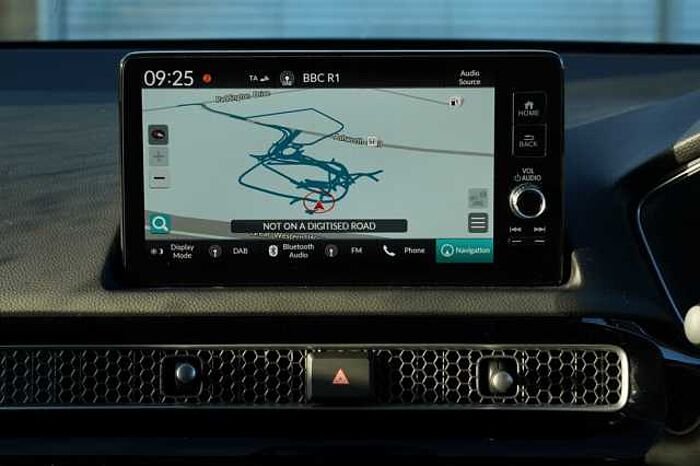 Honda Civic e:HEV 2.0 eHEV Advance 5dr CVT 