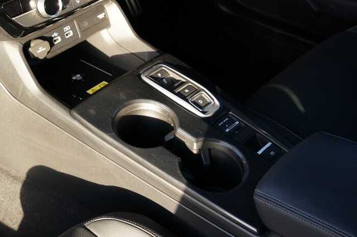 Honda Civic e:HEV 2.0 eHEV Advance 5dr CVT 