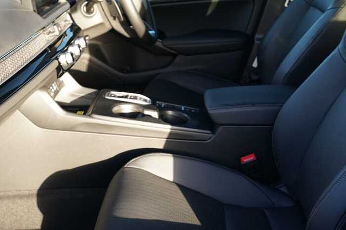 Honda Civic e:HEV 2.0 eHEV Advance 5dr CVT 