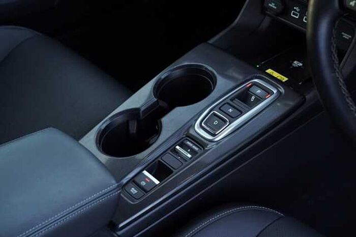 Honda Civic e:HEV 2.0 eHEV Advance 5dr CVT 