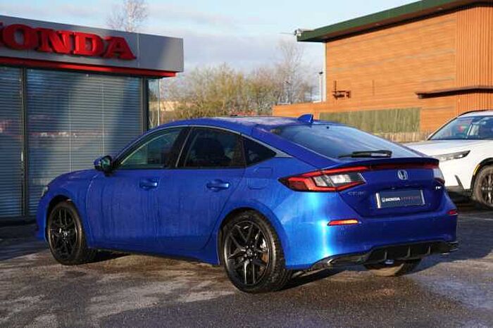 Honda Civic e:HEV 2.0 eHEV Advance 5dr CVT 