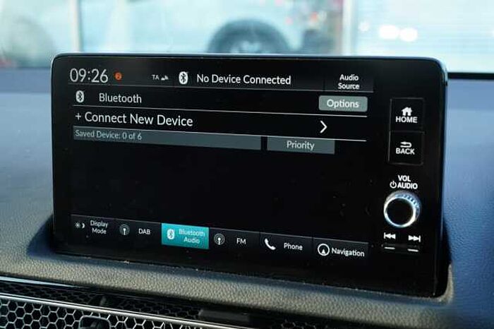 Honda Civic e:HEV 2.0 eHEV Advance 5dr CVT 