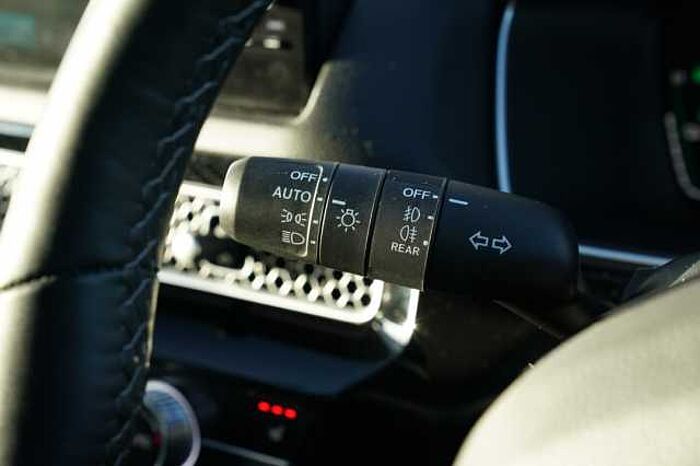 Honda Civic e:HEV 2.0 eHEV Advance 5dr CVT 