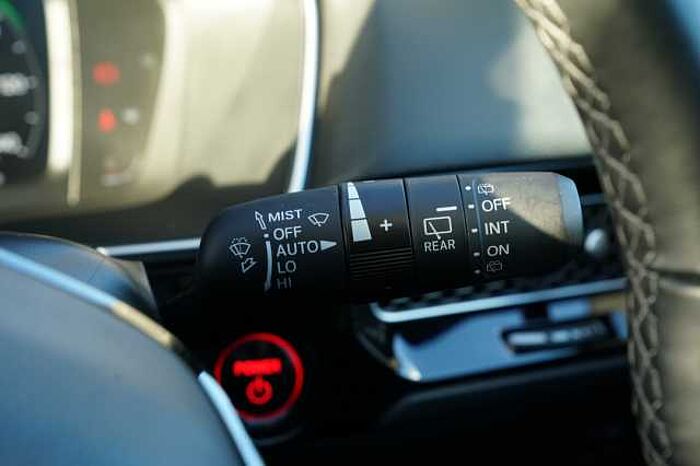 Honda Civic e:HEV 2.0 eHEV Advance 5dr CVT 