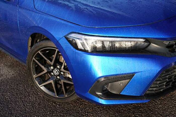 Honda Civic e:HEV 2.0 eHEV Advance 5dr CVT 