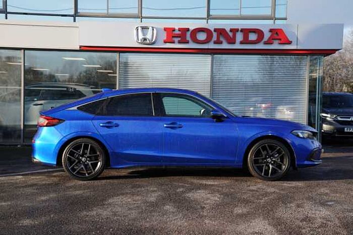 Honda Civic e:HEV 2.0 eHEV Advance 5dr CVT 