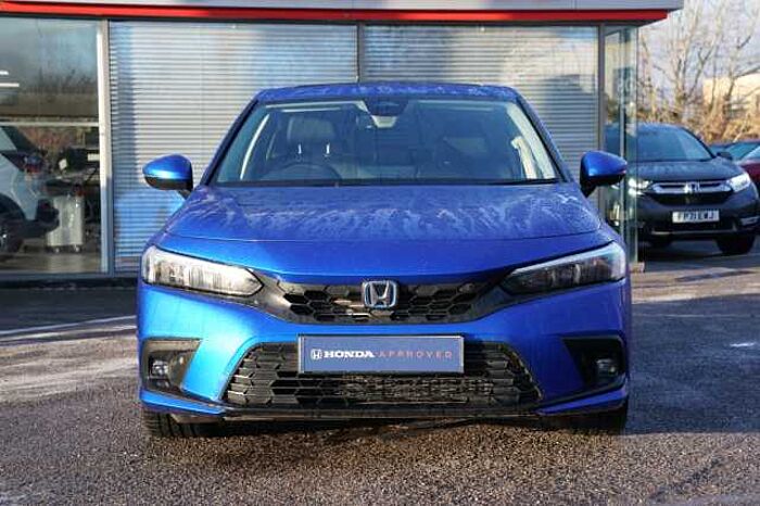 Honda Civic e:HEV 2.0 eHEV Advance 5dr CVT 