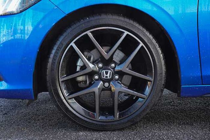 Honda Civic e:HEV 2.0 eHEV Advance 5dr CVT 