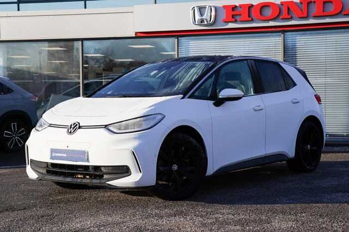 Volkswagen ID.3 150kW Pro Launch Edition 3 58kWh 5dr Auto 