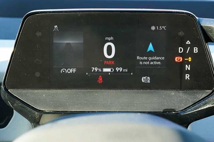 Volkswagen ID.3 150kW Pro Launch Edition 3 58kWh 5dr Auto 