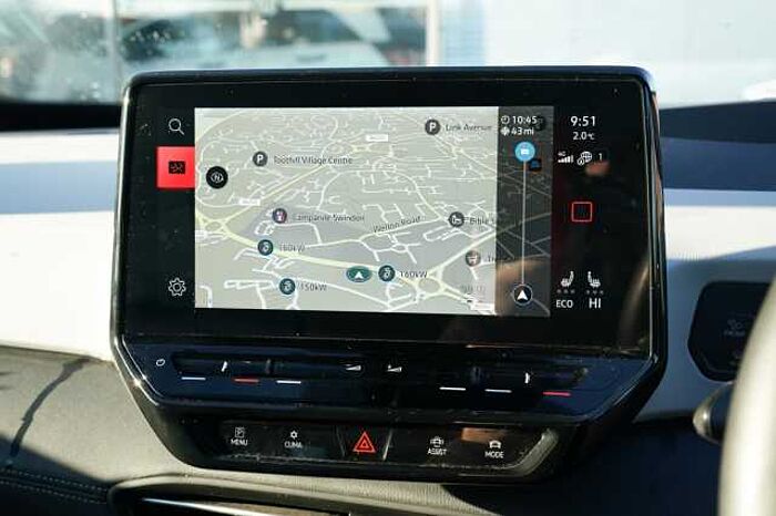 Volkswagen ID.3 150kW Pro Launch Edition 3 58kWh 5dr Auto 