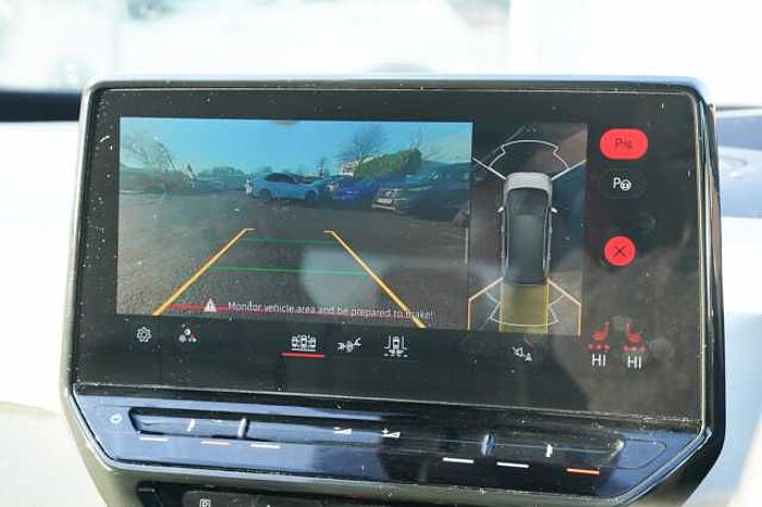 Volkswagen ID.3 150kW Pro Launch Edition 3 58kWh 5dr Auto 