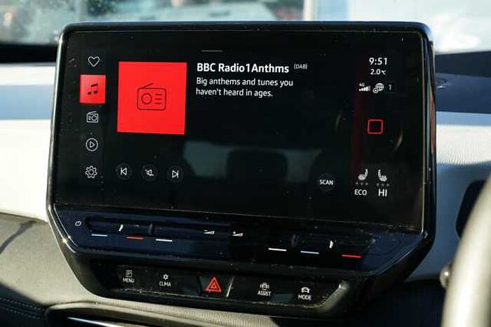 Volkswagen ID.3 150kW Pro Launch Edition 3 58kWh 5dr Auto 