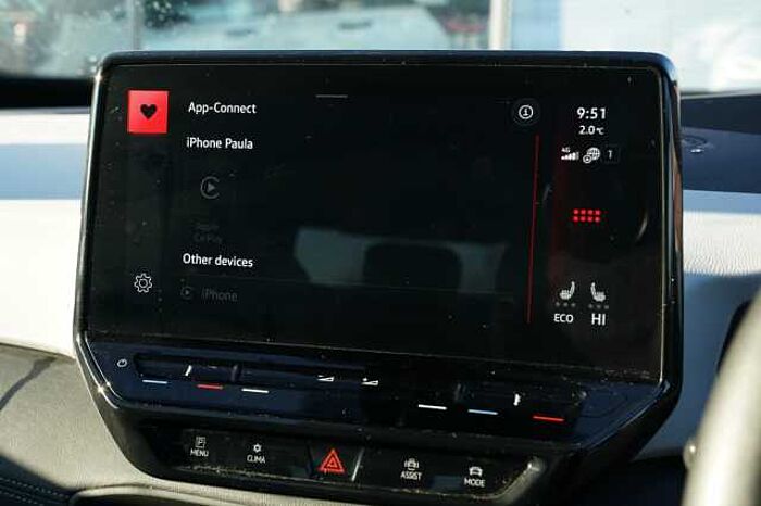 Volkswagen ID.3 150kW Pro Launch Edition 3 58kWh 5dr Auto 