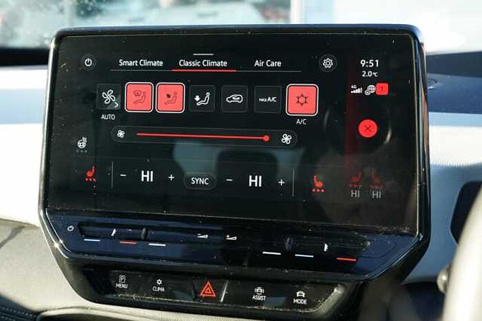 Volkswagen ID.3 150kW Pro Launch Edition 3 58kWh 5dr Auto 