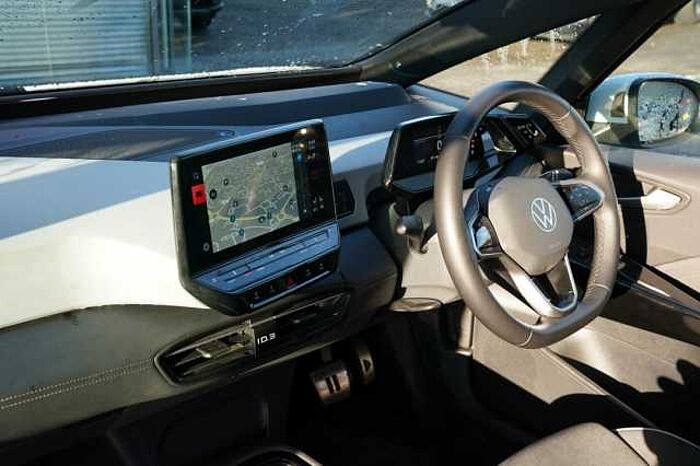 Volkswagen ID.3 150kW Pro Launch Edition 3 58kWh 5dr Auto 