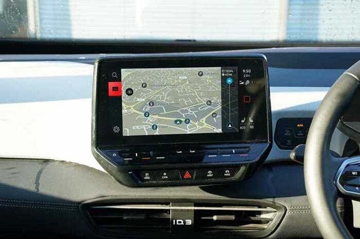 Volkswagen ID.3 150kW Pro Launch Edition 3 58kWh 5dr Auto 