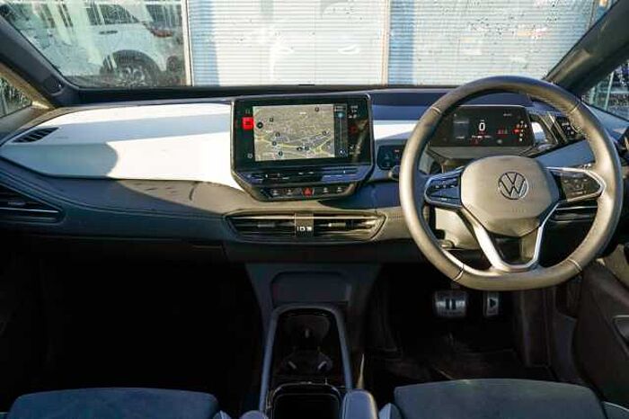 Volkswagen ID.3 150kW Pro Launch Edition 3 58kWh 5dr Auto 