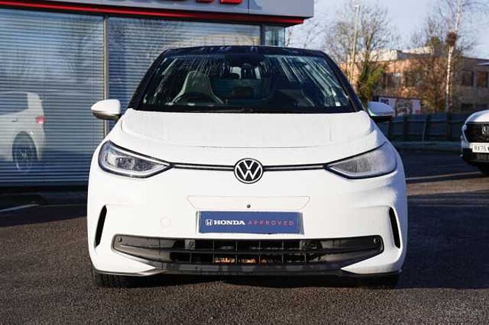 Volkswagen ID.3 150kW Pro Launch Edition 3 58kWh 5dr Auto 
