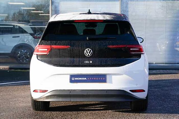 Volkswagen ID.3 150kW Pro Launch Edition 3 58kWh 5dr Auto 