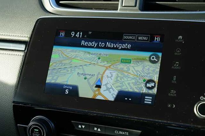 Honda CR-V Hybrid 2.0 i-MMD Hybrid SE 5dr eCVT 