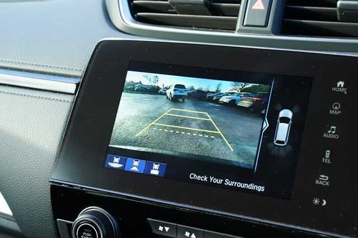 Honda CR-V Hybrid 2.0 i-MMD Hybrid SE 5dr eCVT 