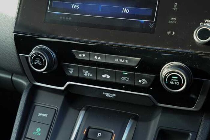 Honda CR-V Hybrid 2.0 i-MMD Hybrid SE 5dr eCVT 