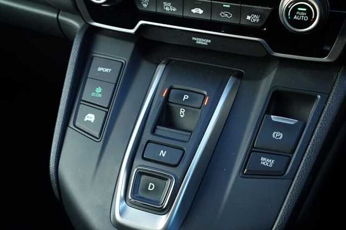 Honda CR-V Hybrid 2.0 i-MMD Hybrid SE 5dr eCVT 