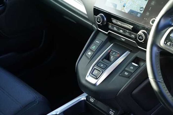 Honda CR-V Hybrid 2.0 i-MMD Hybrid SE 5dr eCVT 