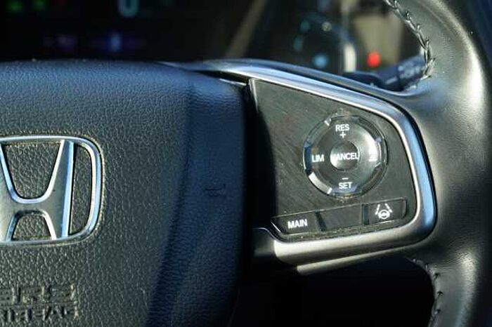 Honda CR-V Hybrid 2.0 i-MMD Hybrid SE 5dr eCVT 