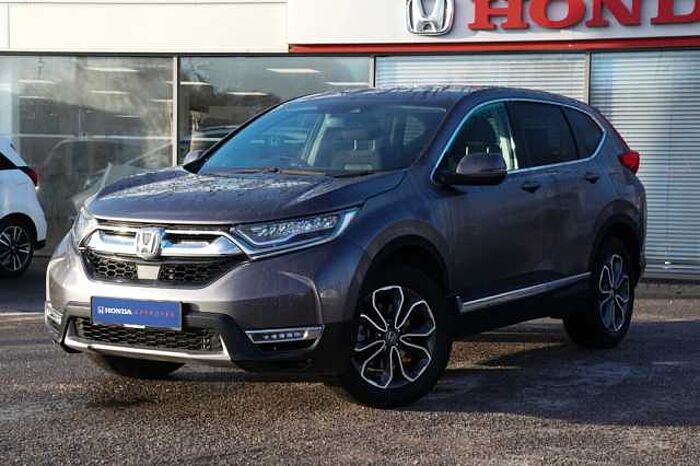 Honda CR-V Hybrid 2.0 i-MMD Hybrid SE 5dr eCVT 
