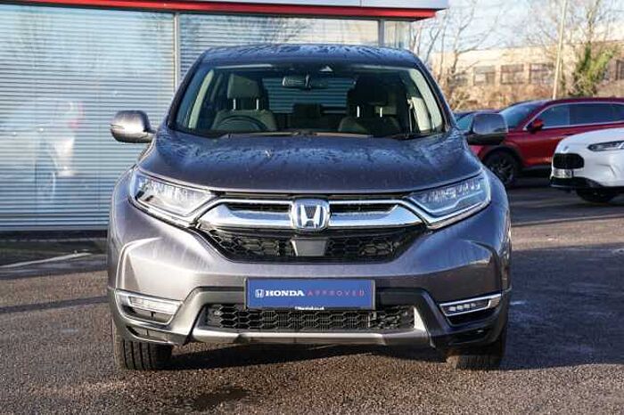 Honda CR-V Hybrid 2.0 i-MMD Hybrid SE 5dr eCVT 