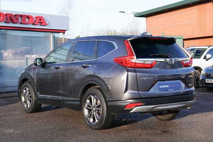 Honda CR-V Hybrid 2.0 i-MMD Hybrid SE 5dr eCVT 