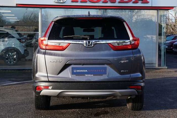 Honda CR-V Hybrid 2.0 i-MMD Hybrid SE 5dr eCVT 