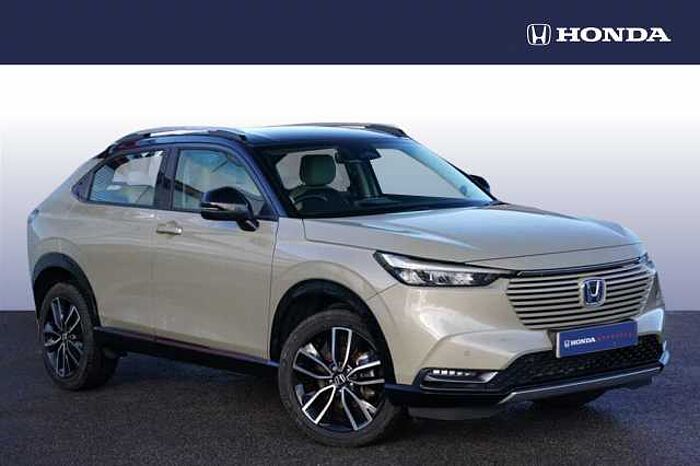Honda HR-V Hybrid 1.5 eHEV Advance Style 5dr CVT 