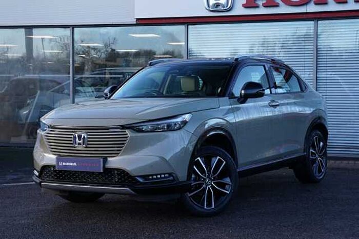 Honda HR-V Hybrid 1.5 eHEV Advance Style 5dr CVT 