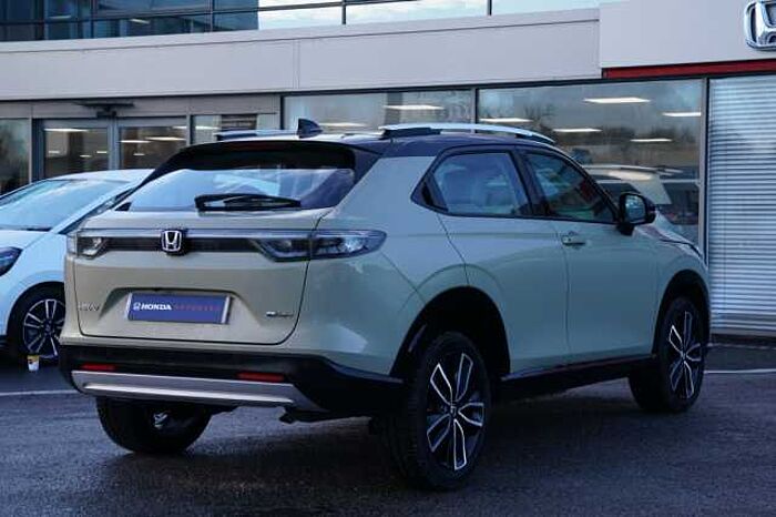 Honda HR-V Hybrid 1.5 eHEV Advance Style 5dr CVT 