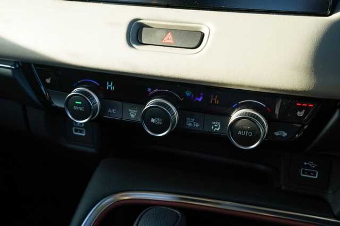 Honda HR-V Hybrid 1.5 eHEV Advance Style 5dr CVT 
