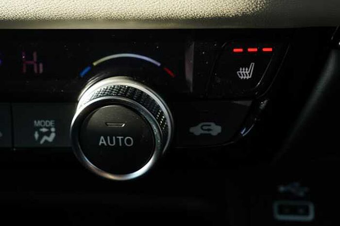 Honda HR-V Hybrid 1.5 eHEV Advance Style 5dr CVT 