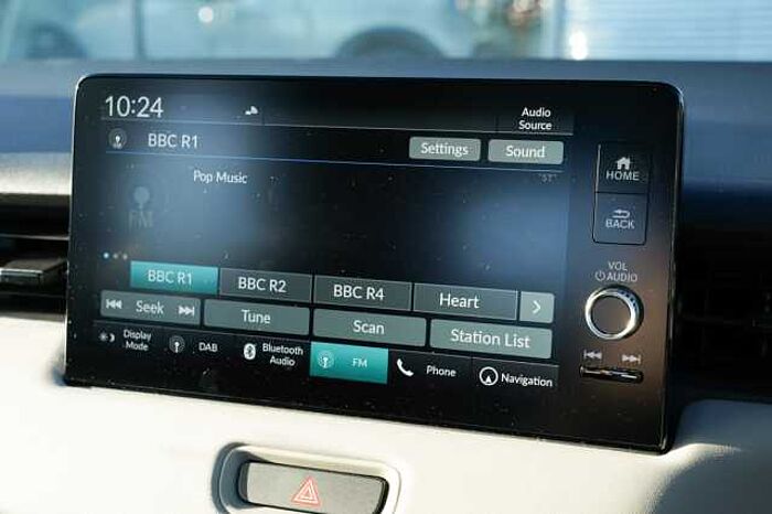 Honda HR-V Hybrid 1.5 eHEV Advance Style 5dr CVT 