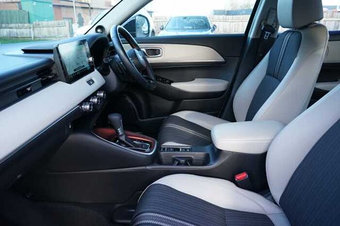 Honda HR-V Hybrid 1.5 eHEV Advance Style 5dr CVT 