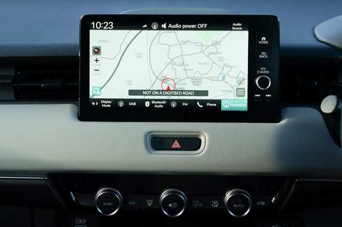 Honda HR-V Hybrid 1.5 eHEV Advance Style 5dr CVT 