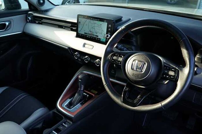 Honda HR-V Hybrid 1.5 eHEV Advance Style 5dr CVT 