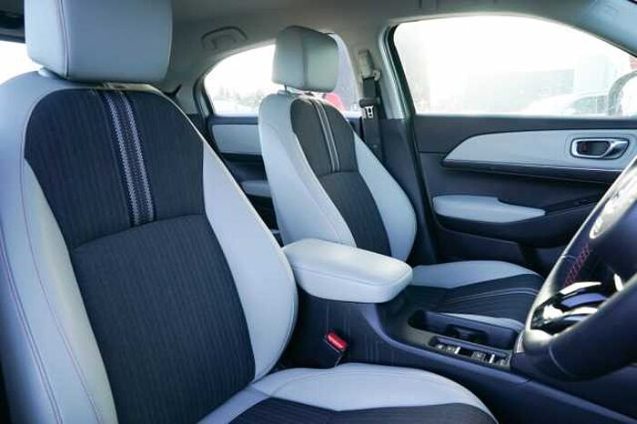 Honda HR-V Hybrid 1.5 eHEV Advance Style 5dr CVT 