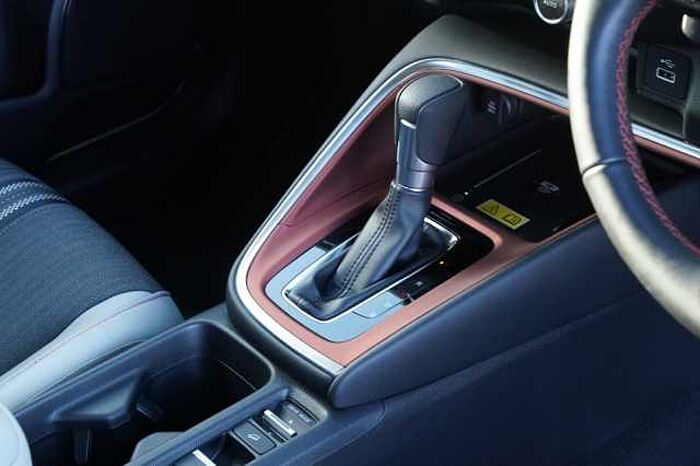 Honda HR-V Hybrid 1.5 eHEV Advance Style 5dr CVT 